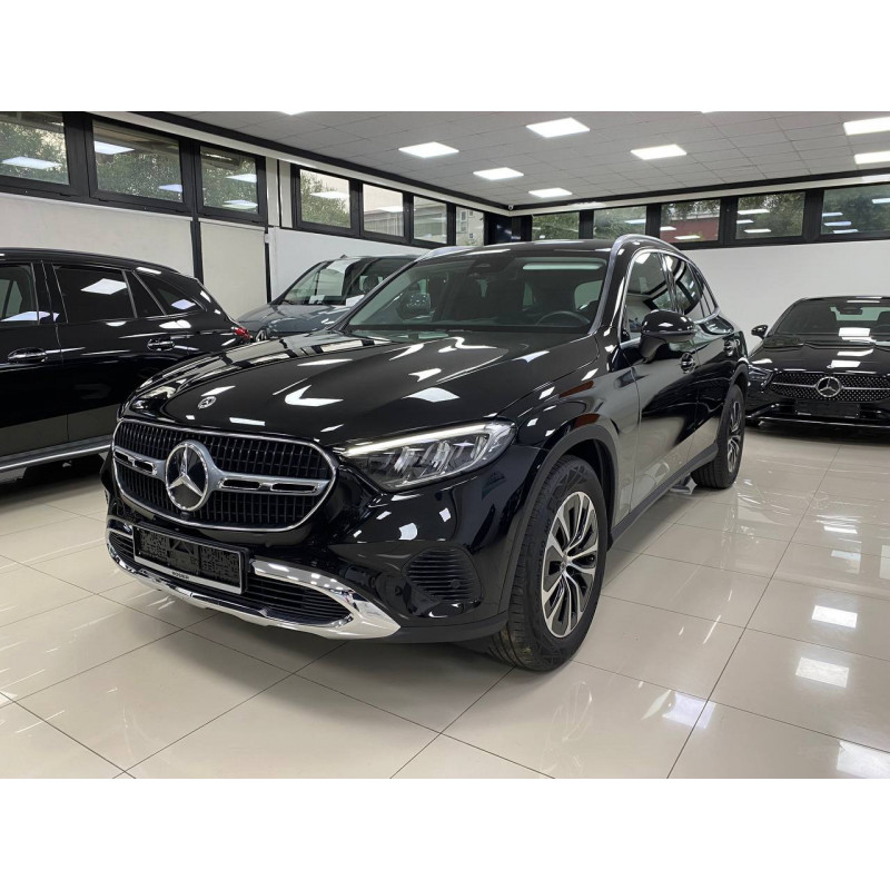 Mercedes Benz GLC 200 4M Avantgarde Advanced Plus