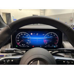 Mercedes Benz GLC 200 Coupe 4M AMG + Night