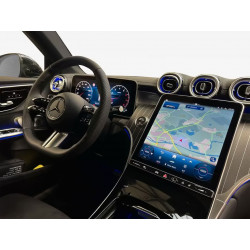 Mercedes Benz GLC 200 Coupe 4M AMG + Night