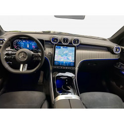 Mercedes Benz GLC 200 Coupe 4M AMG + Night