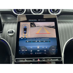 Mercedes Benz GLC 200 Coupe 4M AMG + Night