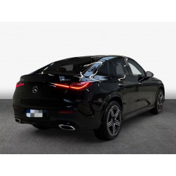 Mercedes Benz GLC 200 Coupe 4M AMG + Night