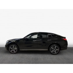 Mercedes Benz GLC 200 Coupe 4M AMG + Night