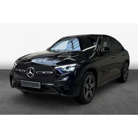 Mercedes Benz GLC 200 Coupe 4M AMG + Night