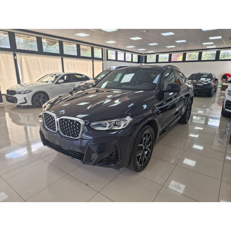 BMW X4 xDrive 20i MSport