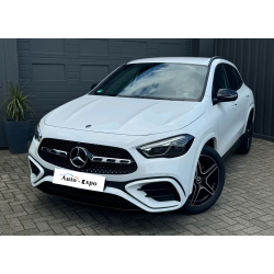 Mercedes-Benz GLA 200 AMG-Line Night