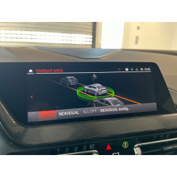 BMW 218 Gran Coupé M-Sport