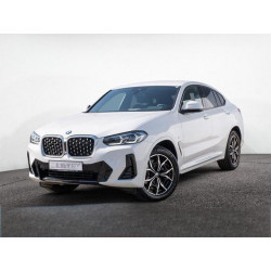 BMW X4 xDrive 20i M-Sport