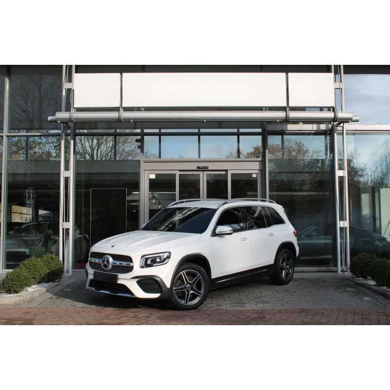 Mercedes-Benz GLB AMG Line 200d 4M 7 posti