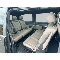 Mercedes-Benz V 300 d AMG Line 4MATIC lang