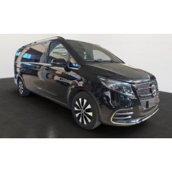 Mercedes-Benz V 300 AVG extralang 8 Sitze STHZ ele.ST AMGFront