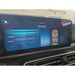 Mercedes-Benz V 300 AVG extralang 8 Sitze STHZ ele.ST AMGFront