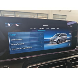 Mercedes-Benz V 300 AVG extralang 8 Sitze STHZ ele.ST AMGFront