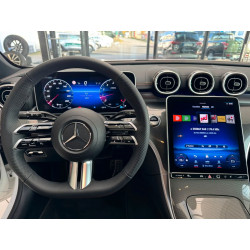 Mercedes-Benz C 180 T AMG-Line *Memory*Leder*360° Kamera*Night