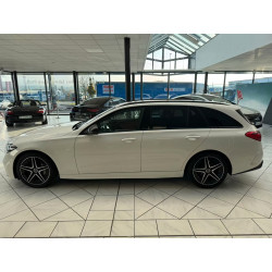 Mercedes-Benz C 180 T AMG-Line *Memory*Leder*360° Kamera*Night