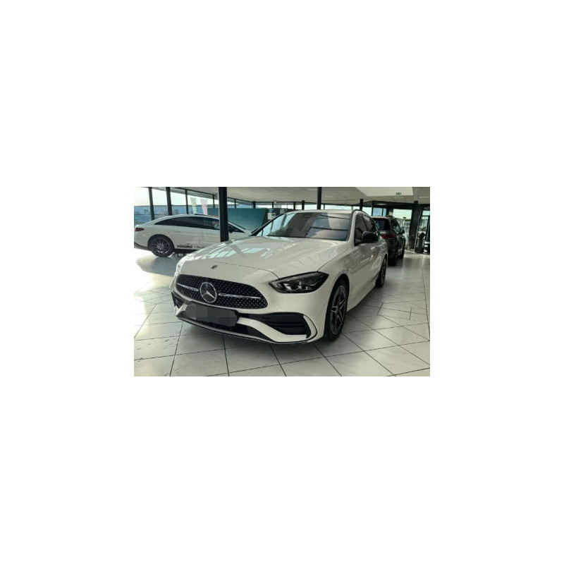 Mercedes-Benz C 180 T AMG-Line *Memory*Leder*360° Kamera*Night