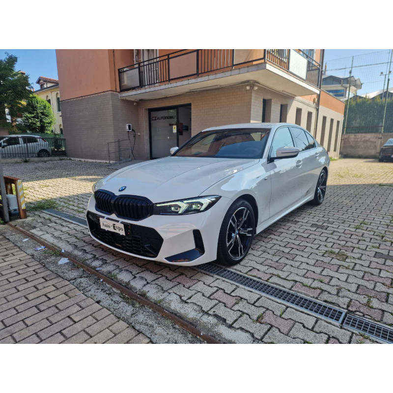 BMW 318i Limousine M Sport