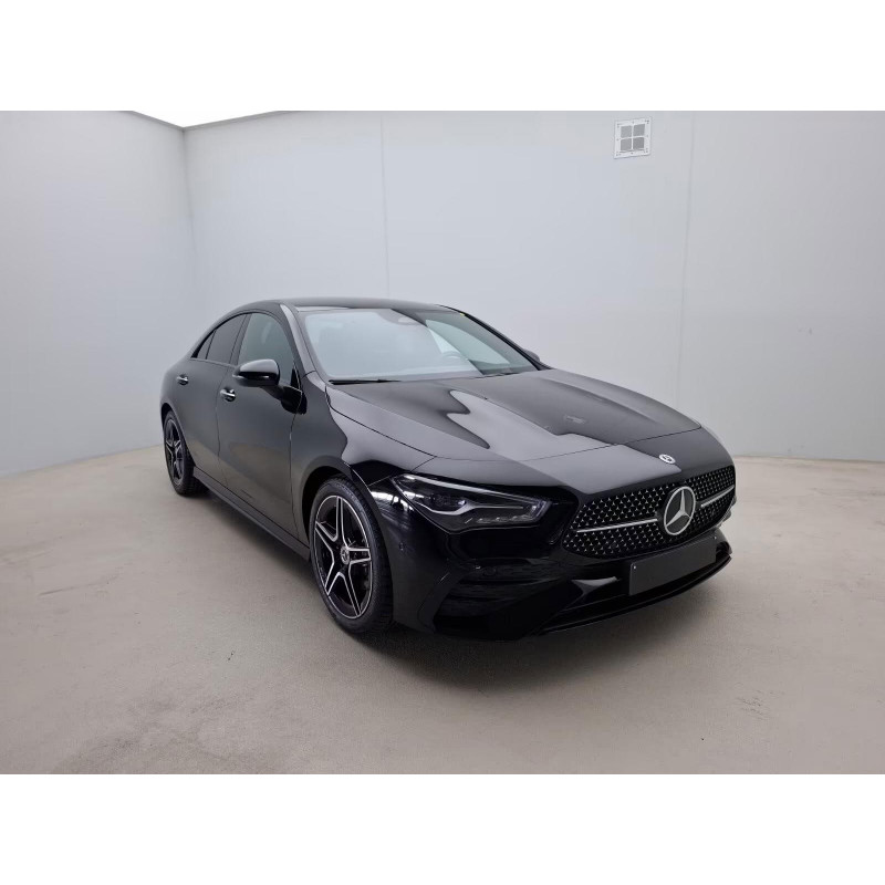 Mercedes-Benz CLA 180 Coupé AMG