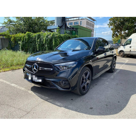 Mercedes Benz GLC 200 Coupe 4M AMG + Night