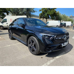 Mercedes Benz GLC 200 Coupe 4M AMG + Night