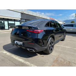 Mercedes Benz GLC 200 Coupe 4M AMG + Night