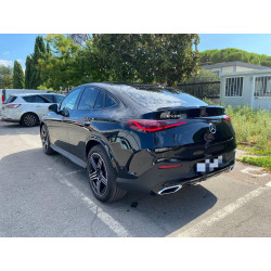 Mercedes Benz GLC 200 Coupe 4M AMG + Night