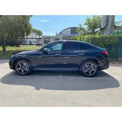 Mercedes Benz GLC 200 Coupe 4M AMG + Night