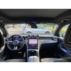 Mercedes Benz GLC 200 Coupe 4M AMG + Night