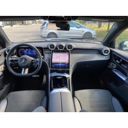 Mercedes Benz GLC 200 Coupe 4M AMG + Night