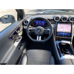 Mercedes Benz GLC 200 Coupe 4M AMG + Night