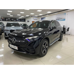 Mercedes-Benz GLC 200 4M AMG