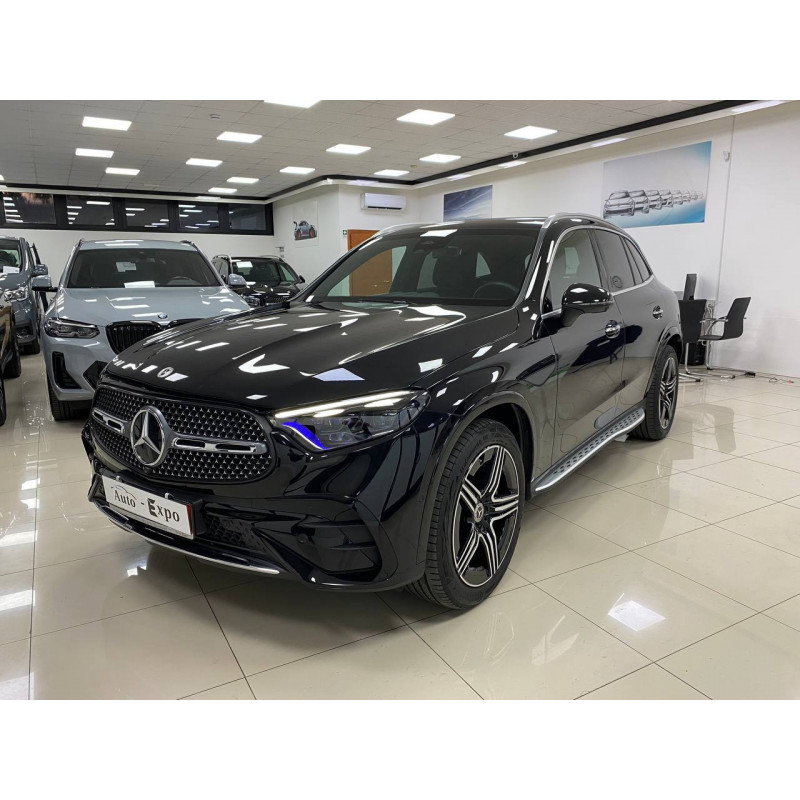 Mercedes-Benz GLC 200 4M AMG