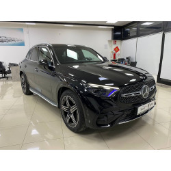 Mercedes-Benz GLC 200 4M AMG