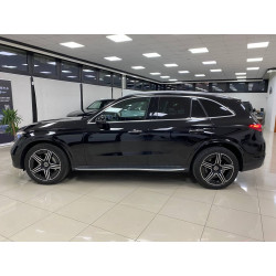 Mercedes-Benz GLC 200 4M AMG