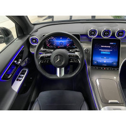 Mercedes-Benz GLC 200 4M AMG