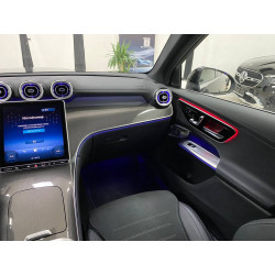 Mercedes-Benz GLC 200 4M AMG