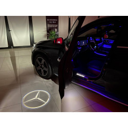 Mercedes-Benz GLC 200 4M AMG