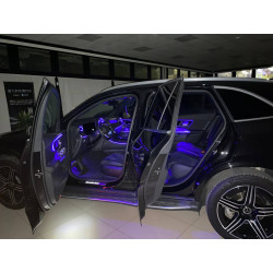 Mercedes-Benz GLC 200 4M AMG