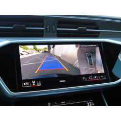 Audi A6 Avant 40TDI 2x S line MATRIX 360°