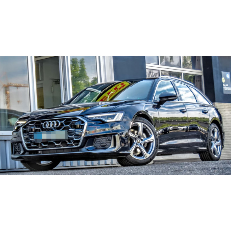 Audi A6 Avant 40TDI 2x S line MATRIX 360°