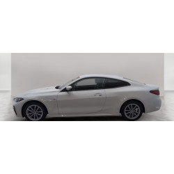 BMW 420d xDrive Coupé M Sport