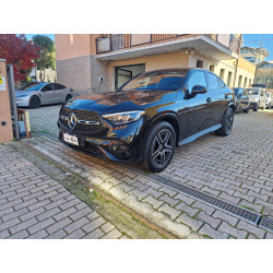 MERCEDES GLC 200 COUPE AMG