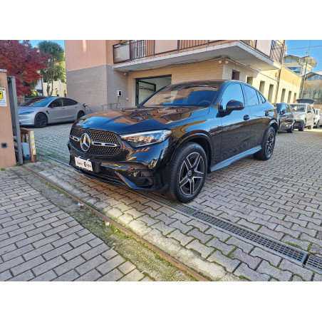 MERCEDES GLC 200 COUPE AMG
