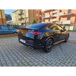 MERCEDES GLC 200 COUPE AMG