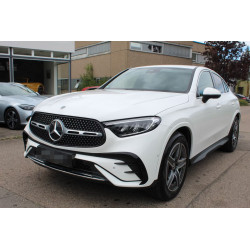 Mercedes-Benz GLC 200 4MATIC Coupé AMG