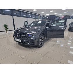 MERCEDES GLC 220D COUPE AMG