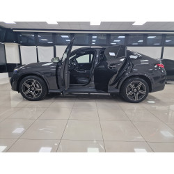 MERCEDES GLC 220D COUPE AMG