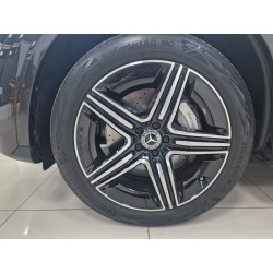 MERCEDES GLC 220D COUPE AMG