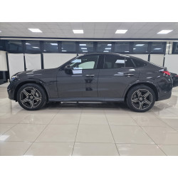 MERCEDES GLC 220D COUPE AMG