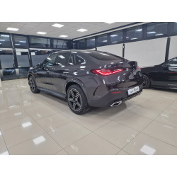 MERCEDES GLC 220D COUPE AMG